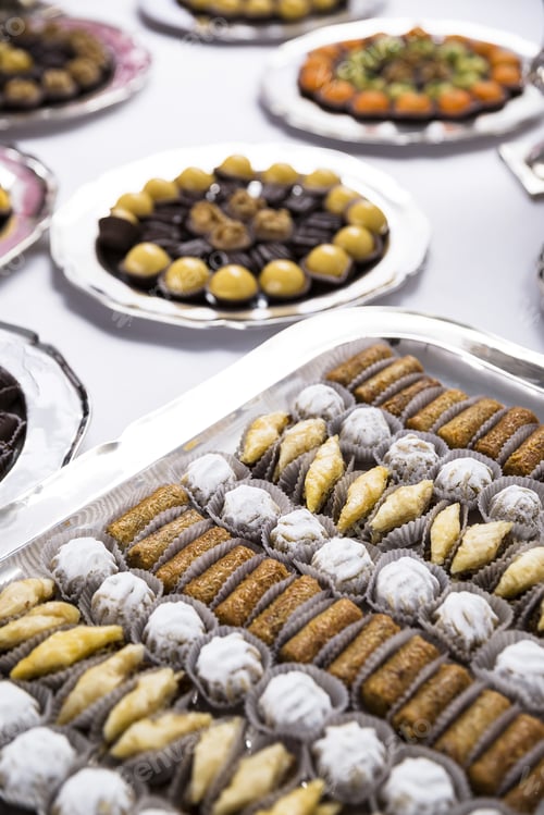 Preview: Sweet Dessert