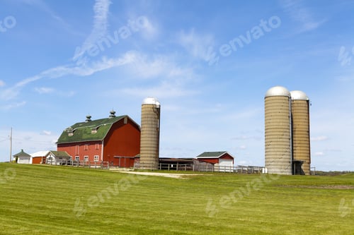 Preview: American Farm