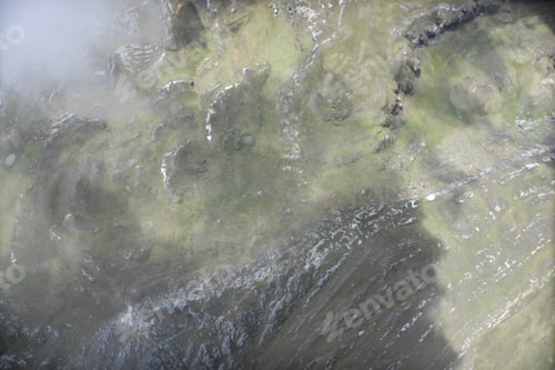 Preview: Aerial View Of High Andes Mountains In Peru
