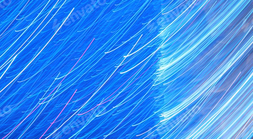 Preview: Background Of Blue - Art, Abstract, Color And Texture Of Light - Sweeping Through Time And Borders