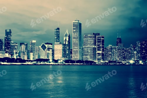 Preview: Chicago Downtown