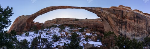 Preview: Landscape Arch, Arches Np