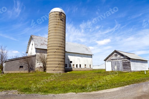 Preview: Old Farm