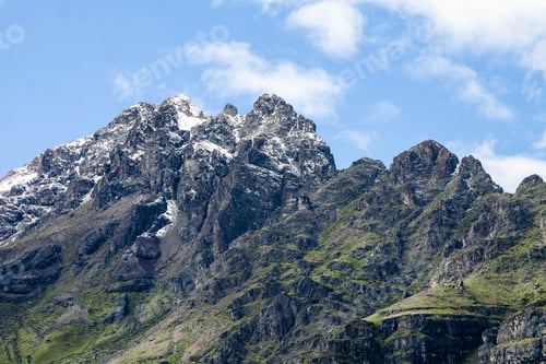 Preview: Andes Mountain