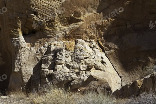 Preview: Stony Natural Landscape From Southern Utah, For Background Or Texture