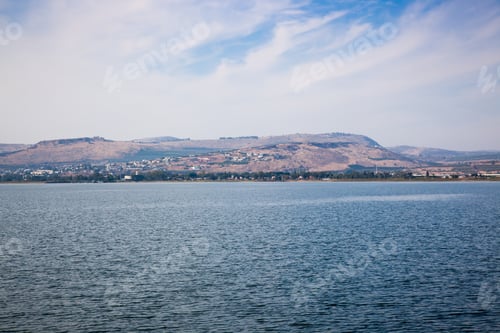 Preview: Sea Of Galilee From Tiberais, Israel