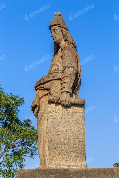 Preview: Sanctuary Of Bom Jesus Of Matosinhos At Congonhas, Minas Gerais, Brazil