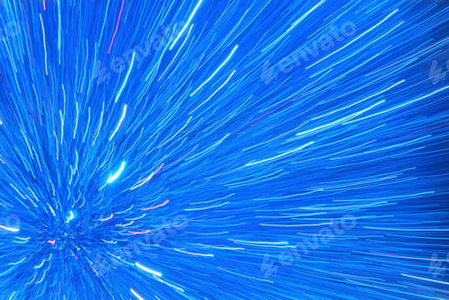 Preview: Background Of Color - Gold And Silver Meet In The Sky Through Lines Of Light