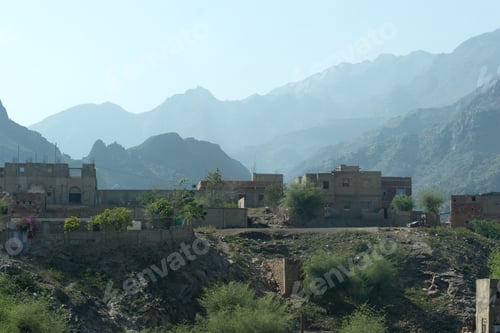 Preview: Mountain Village