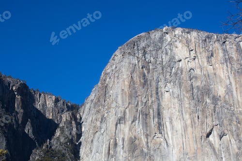 Preview: El Capitan In The Bright Sunshine