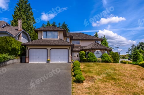 Preview: Luxury House In Vancouver, Canada.