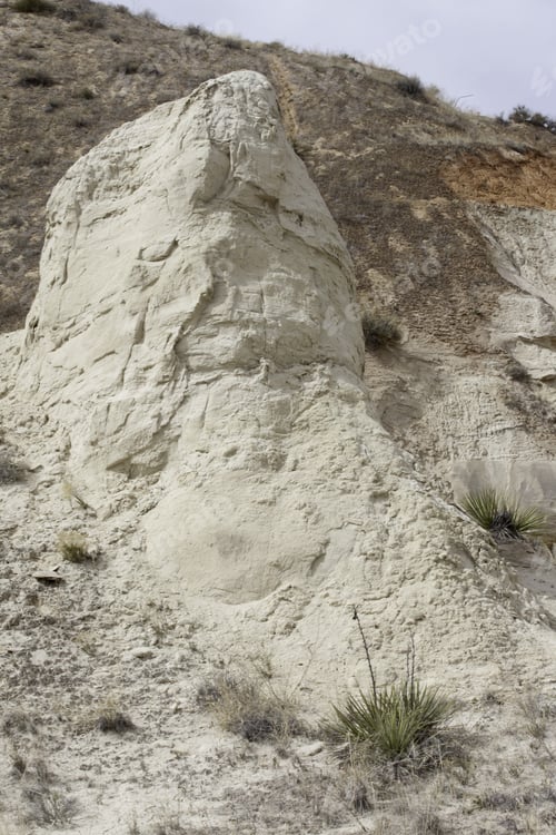 Preview: Landscape Of Weathered Stone For Abstract Background, From Southern Utah
