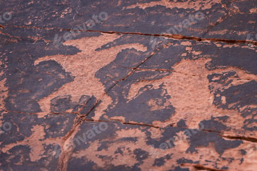 Preview: Ancient Rock Art In Southern Nevada. Valley Of Fire State Park
