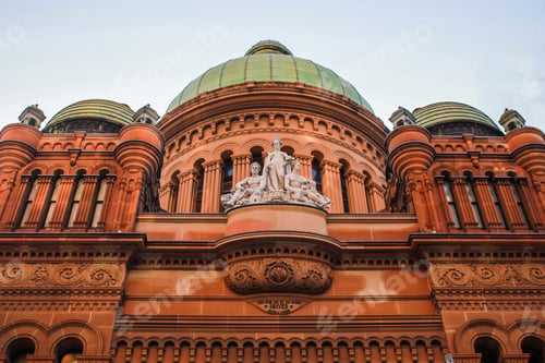 Preview: Australia Sydney Queen Victoria Building