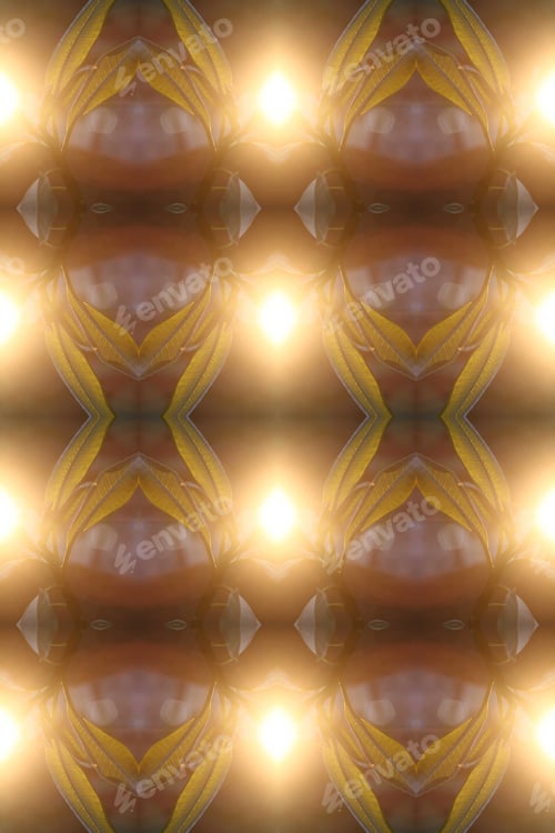 Preview: A Plumeria Rubria Plant Abstract With Lush Green Leaves 0817