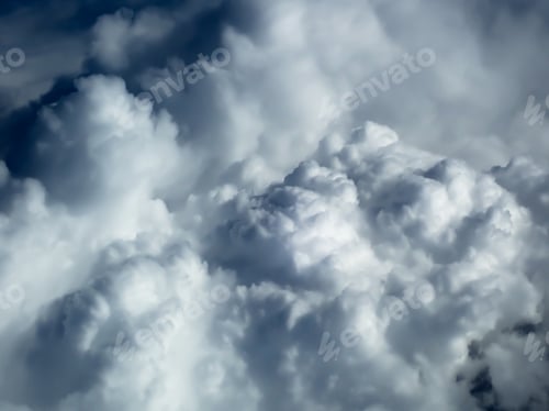Preview: Through The Clouds In The Sky