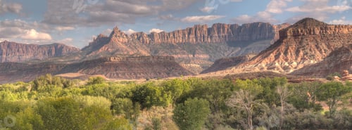 Preview: Zion National Park, Utah In Autumn