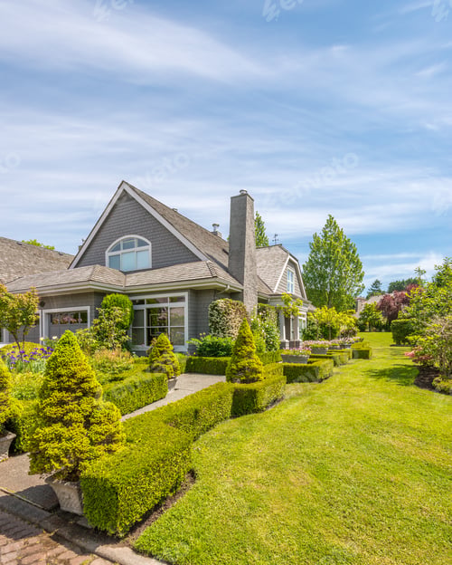 Preview: Luxury House In Vancouver, Canada.