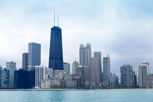 Preview: Dark Clouds On Finance District
