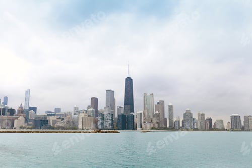 Preview: Dark Clouds On Finance District