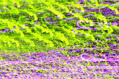 Preview: Christmas Lights In Abstract Art - Beauty Of Color And Stir Of Imagination - Soft Colors Of