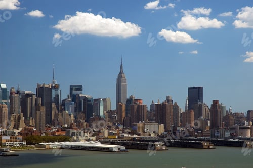 Preview: New York City Skyline