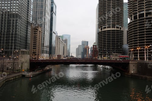 Preview: Buildings In Chicago