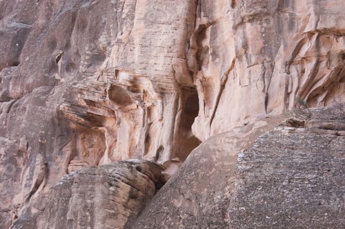 Preview: Abstract Natural Stone Outdoors, For Background Of Texture