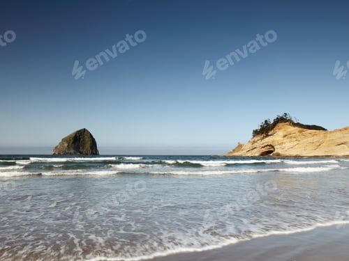 Preview: Oregon Coast Beach