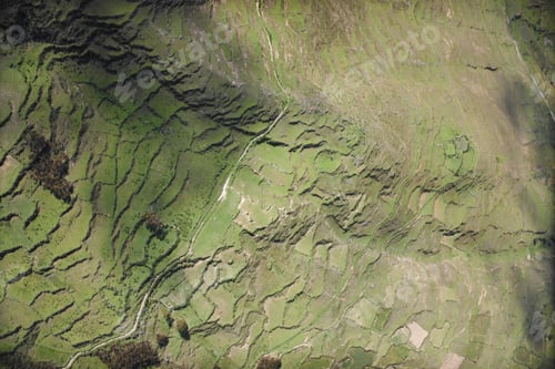Preview: Land Farms In The Andes In Peru