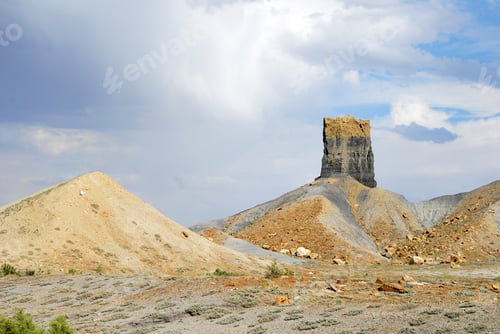 Preview: Unique Rock Formations In The Southern Utah Desert