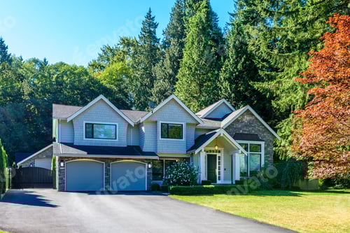 Preview: Luxury House In Vancouver, Canada.