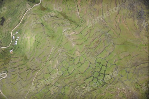 Preview: Land Farms In The Andes In Peru