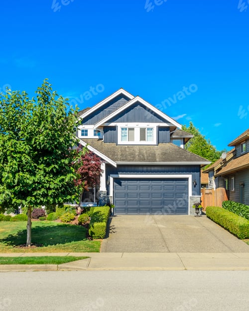 Aperçu: Luxury House In Vancouver, Canada.