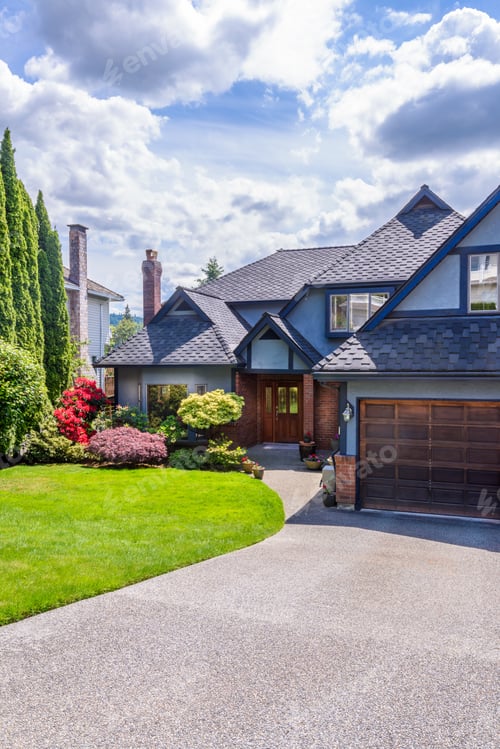 Preview: Luxury House In Vancouver, Canada.