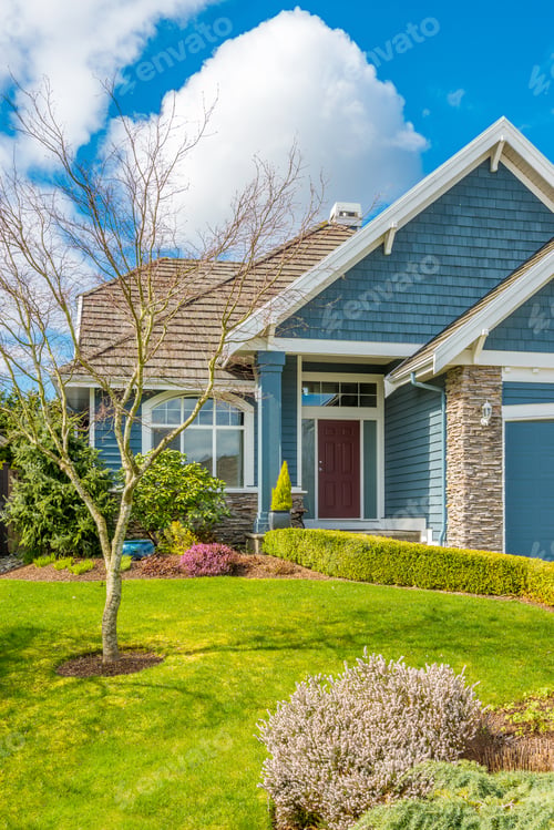 Preview: Luxury House In Vancouver, Canada