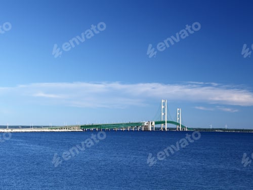 Preview: Mackinac Bridge - Mackinaw City, Michigan