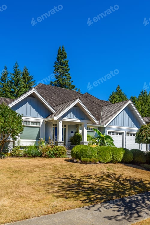 Preview: Luxury House In Vancouver, Canada.