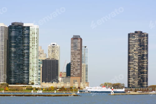 Preview: Chicago Downtown