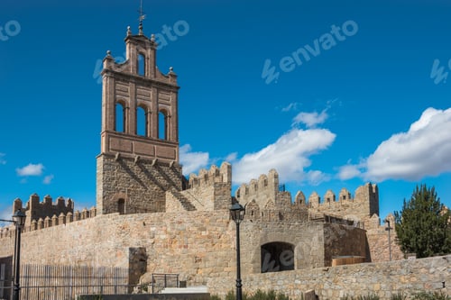 Preview: View Of The City Of Avila - Avila, Spain