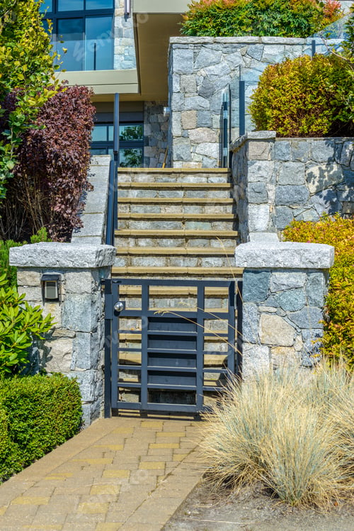 Preview: Entrance Of A House.