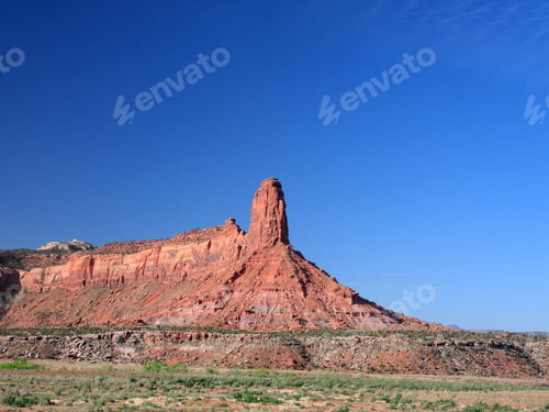 Preview: Erosion In Canyonlands National Park, Utah, Usa