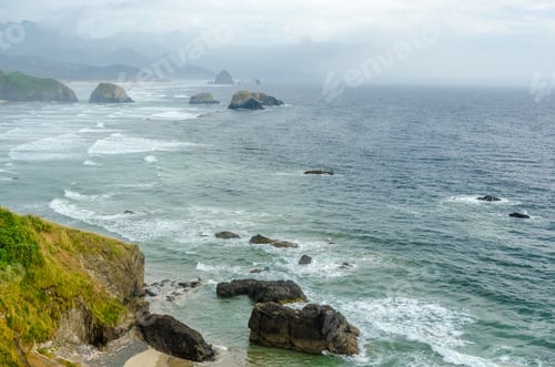 Preview: Oregon Coast.
