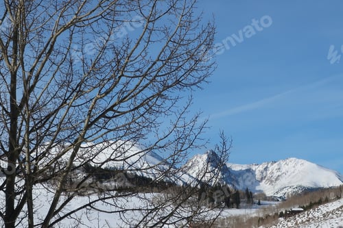 Vorschau: Blick auf die Berge in Dillon, Co