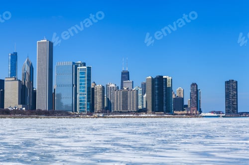 Preview: Winter In Chicago