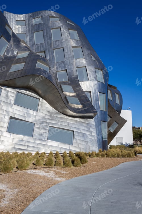 Preview: Las Vegas Nevada - December 29 : The Cleveland Clinic Lou Ruvo Center For Brain Health In Las