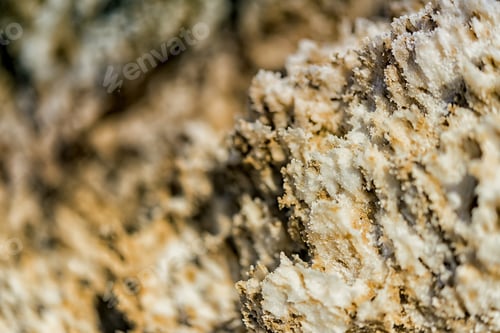 Preview: Devil'S Golf Course - Rock Salt Closeup In Badwater 3, Death Valley