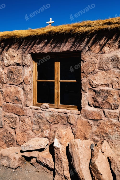Preview: House In The Atacama Desert, Chile