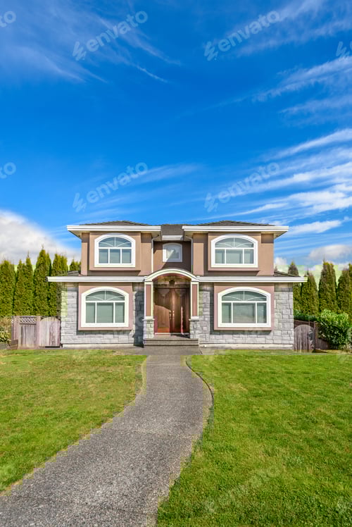 Preview: Luxury House In Vancouver, Canada.