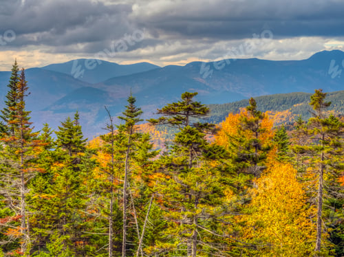 Preview: Landscape On The Kancamagus Highway